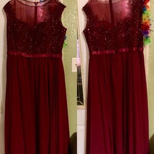 Formal Evening Dress